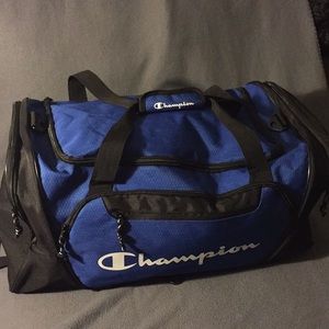Champion forever champion expedition duffel bag